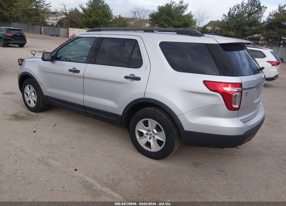 2014 FORD EXPLORER VIN: 1FM5K7B83EGA11032