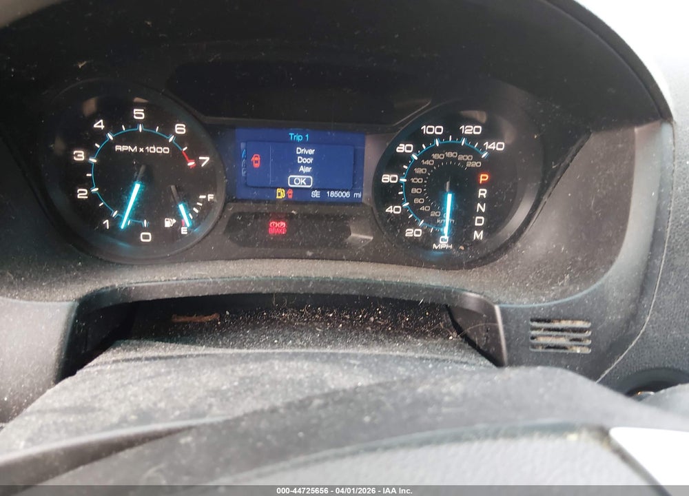 2014 FORD EXPLORER VIN: 1FM5K7B83EGA11032