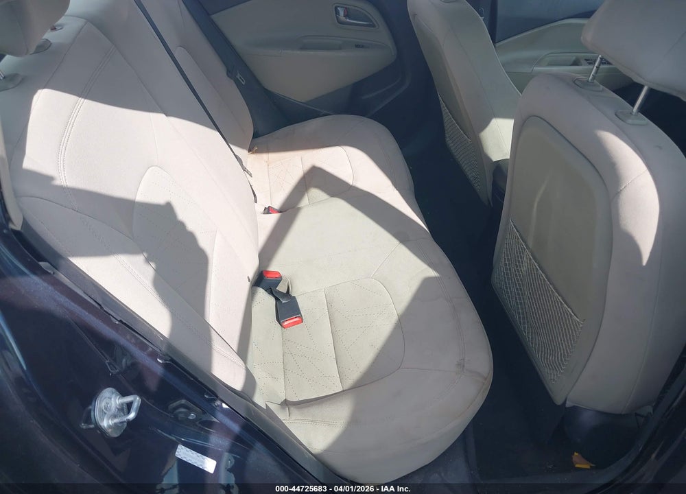 2014 KIA RIO EX VIN: KNADN4A31E6332534
