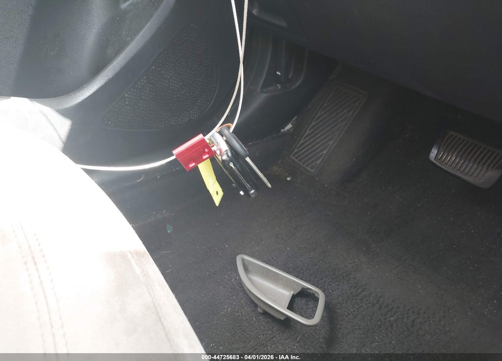 2014 KIA RIO EX VIN: KNADN4A31E6332534
