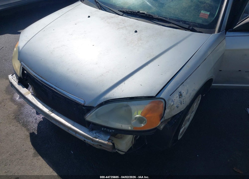2001 HONDA CIVIC EX VIN: 2HGES26771H600741