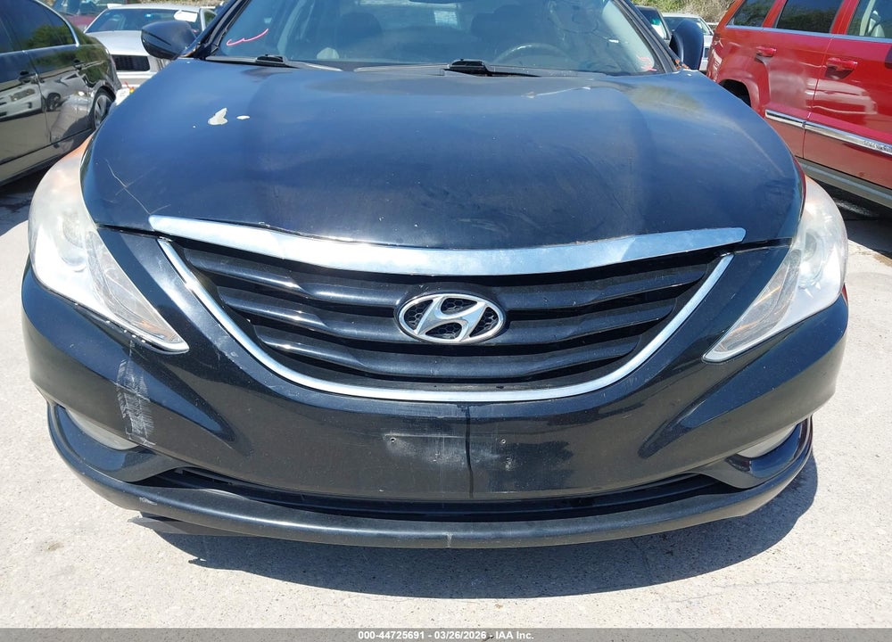 2013 HYUNDAI SONATA GLS VIN: 5NPEB4AC7DH778773