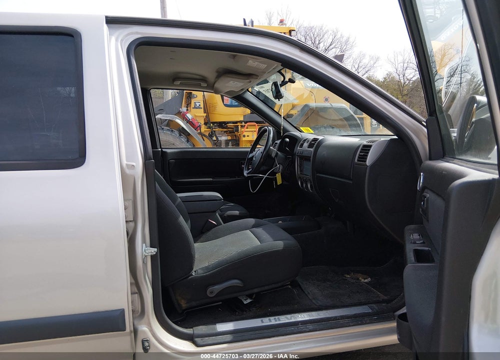 2008 CHEVROLET COLORADO LT VIN: 1GCDT13E288114682