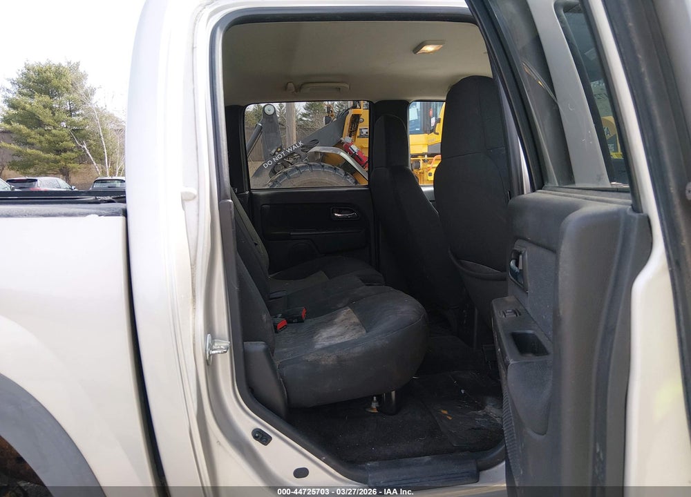 2008 CHEVROLET COLORADO LT VIN: 1GCDT13E288114682