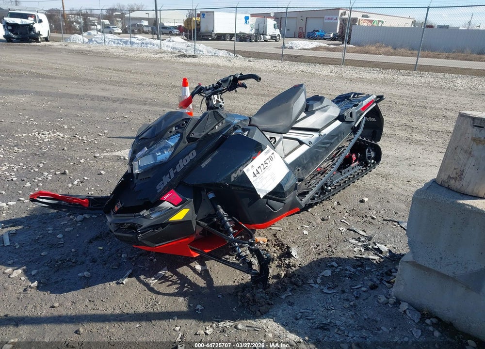 2022 SKI DOO OTHER VIN: 2BPSUUNA3NV000102