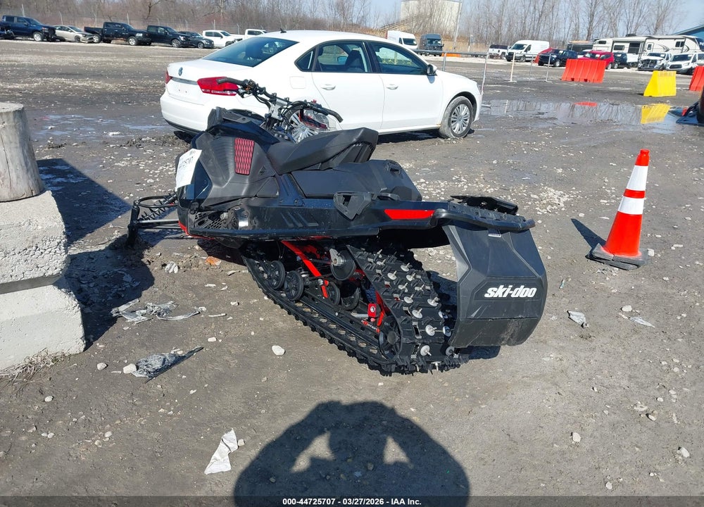 2022 SKI DOO OTHER VIN: 2BPSUUNA3NV000102