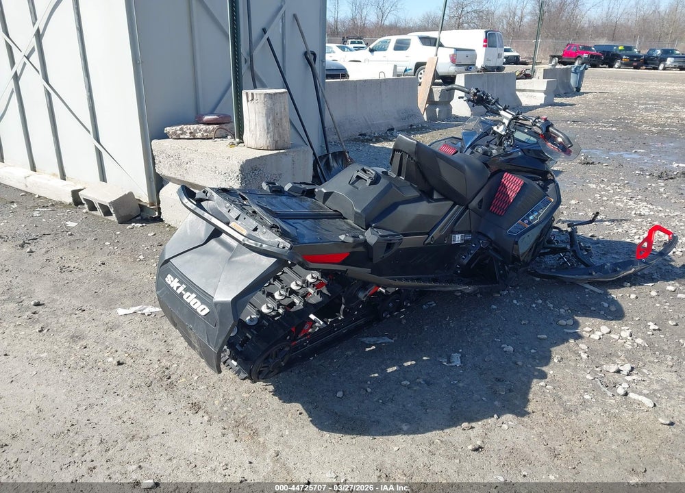 2022 SKI DOO OTHER VIN: 2BPSUUNA3NV000102