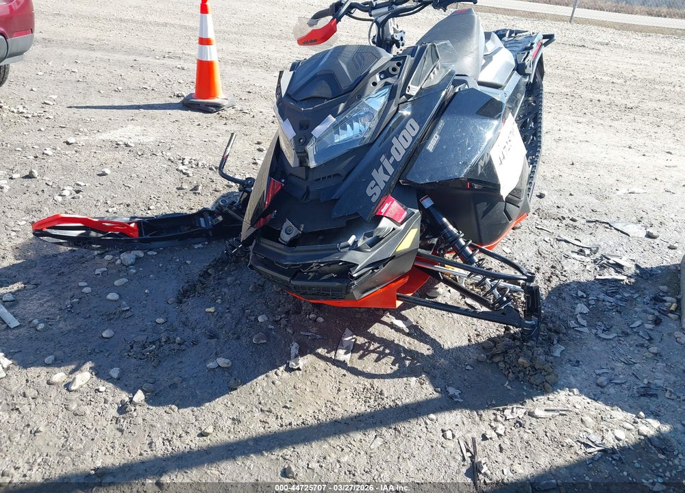 2022 SKI DOO OTHER VIN: 2BPSUUNA3NV000102