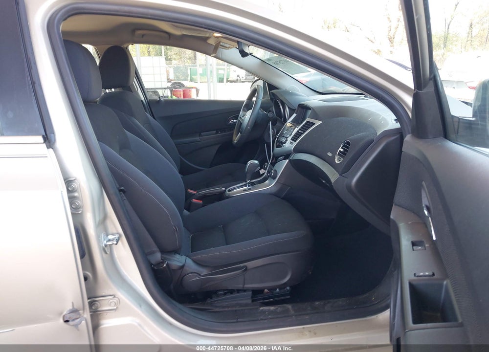 2016 CHEVROLET CRUZE LIMITED 1LT AUTO VIN: 1G1PE5SB3G7182623