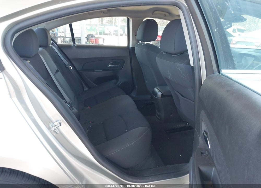 2016 CHEVROLET CRUZE LIMITED 1LT AUTO VIN: 1G1PE5SB3G7182623