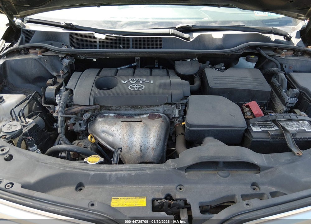 2009 TOYOTA VENZA VIN: 4T3BE11A89U003227