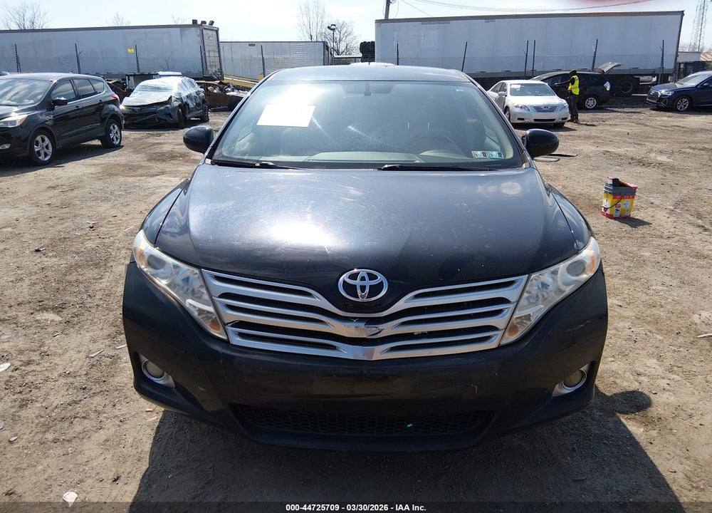 2009 TOYOTA VENZA VIN: 4T3BE11A89U003227