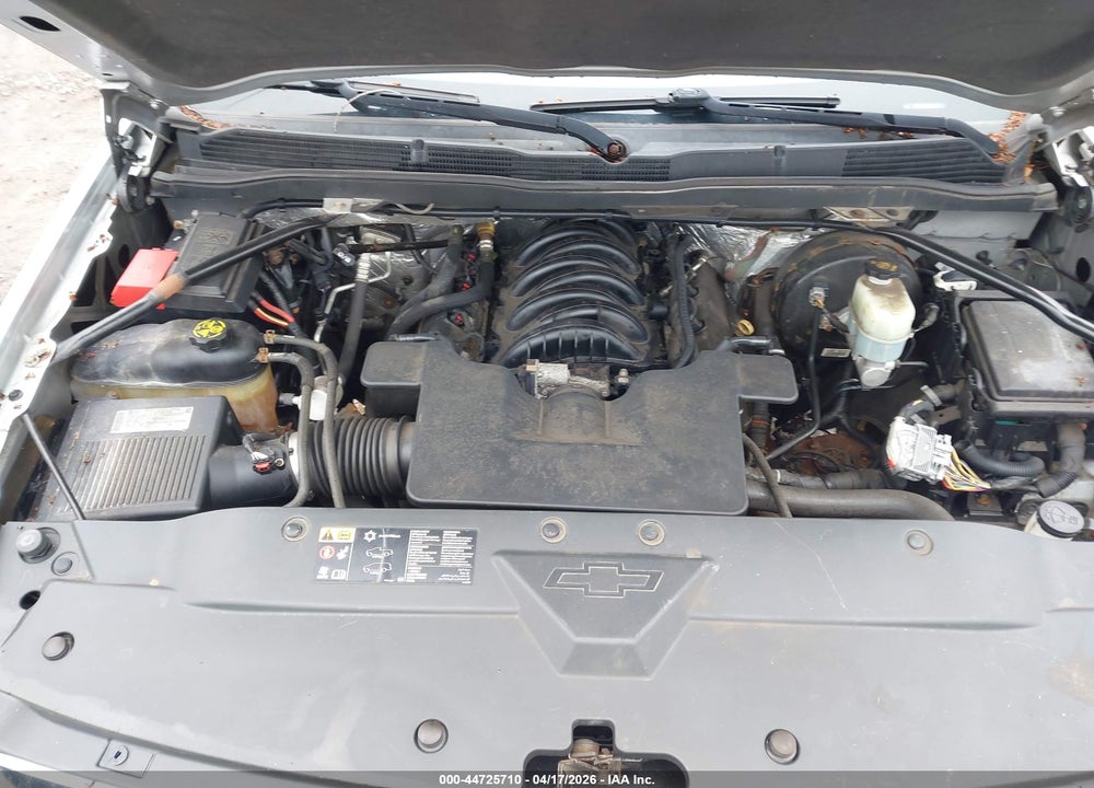 2014 CHEVROLET SILVERADO 1500 2LT VIN: 1GCVKREC3EZ223367