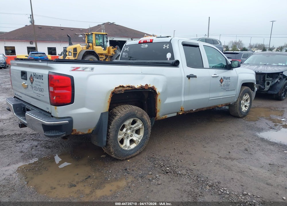 2014 CHEVROLET SILVERADO 1500 2LT VIN: 1GCVKREC3EZ223367