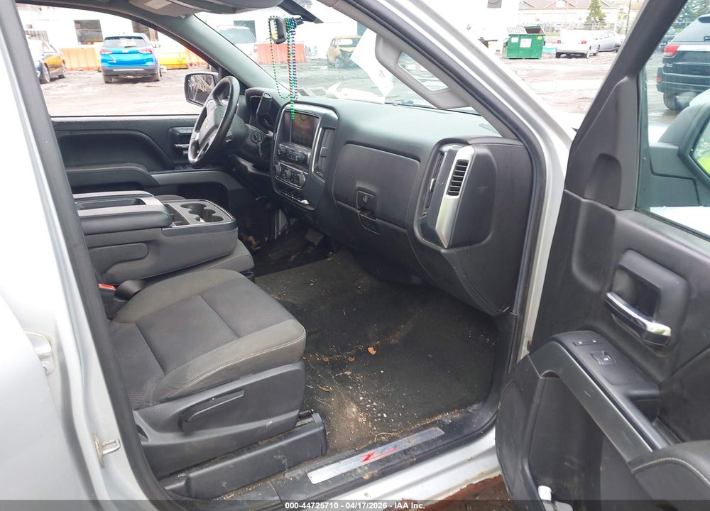 2014 CHEVROLET SILVERADO 1500 2LT VIN: 1GCVKREC3EZ223367