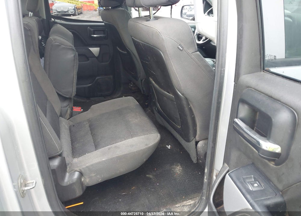 2014 CHEVROLET SILVERADO 1500 2LT VIN: 1GCVKREC3EZ223367