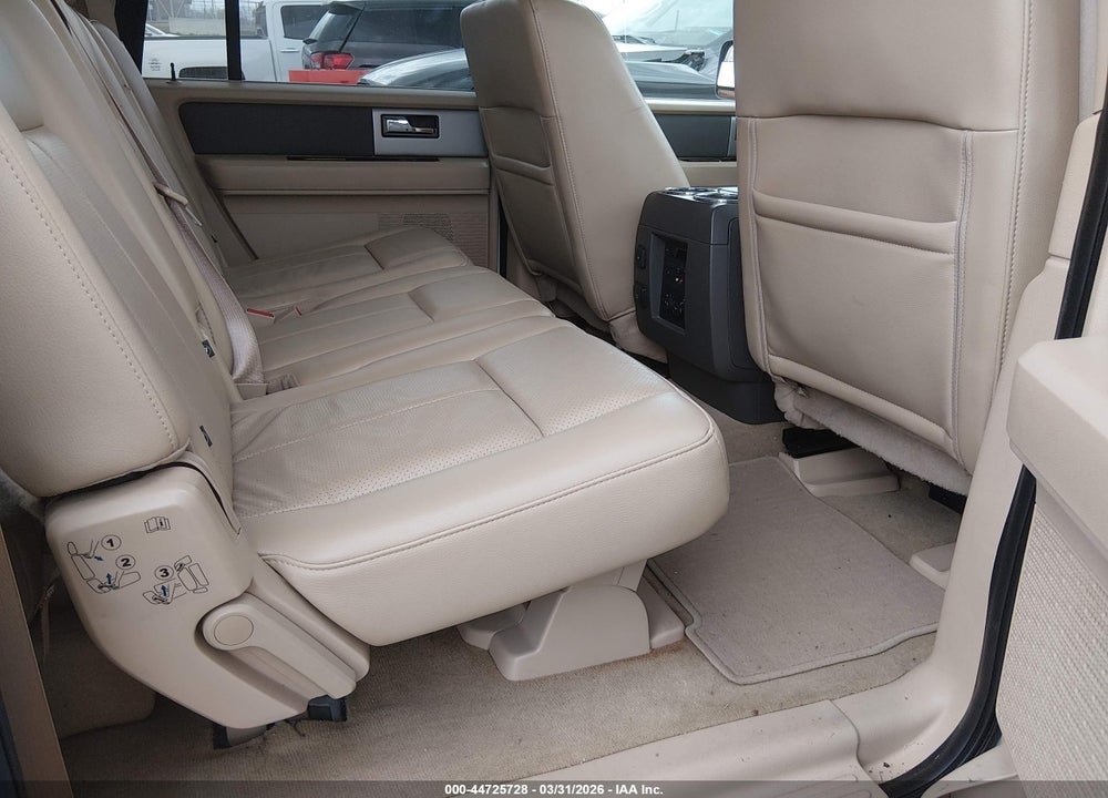 2014 FORD EXPEDITION EL XLT VIN: 1FMJK1J51EEF49307