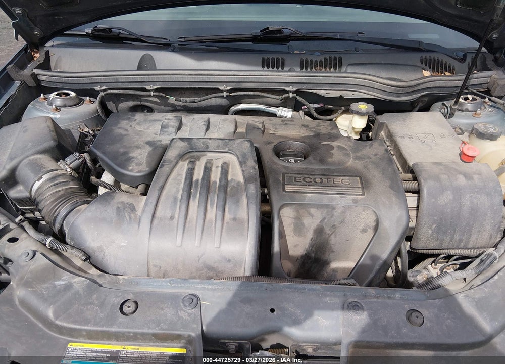 2005 CHEVROLET COBALT LS VIN: 1G1AL52F257649431