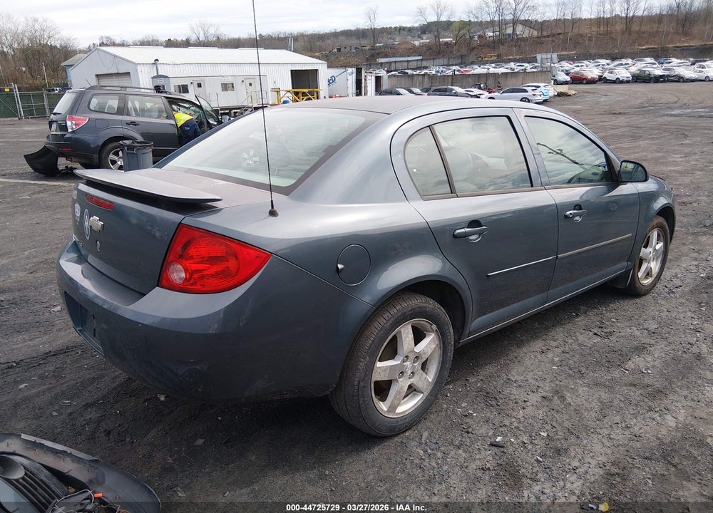 2005 CHEVROLET COBALT LS VIN: 1G1AL52F257649431