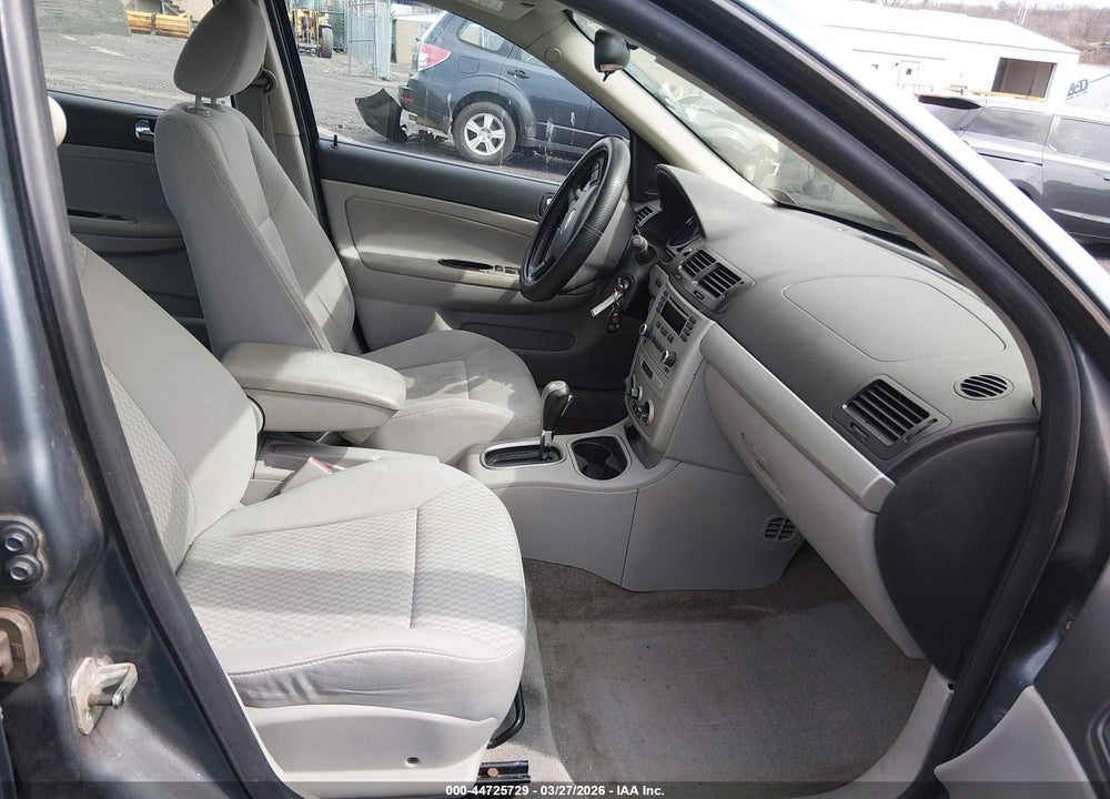 2005 CHEVROLET COBALT LS VIN: 1G1AL52F257649431