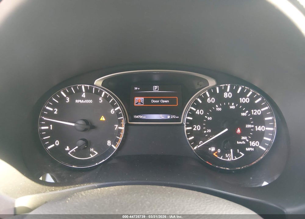 2017 NISSAN ALTIMA 2.5 SV VIN: 1N4AL3AP9HC193421