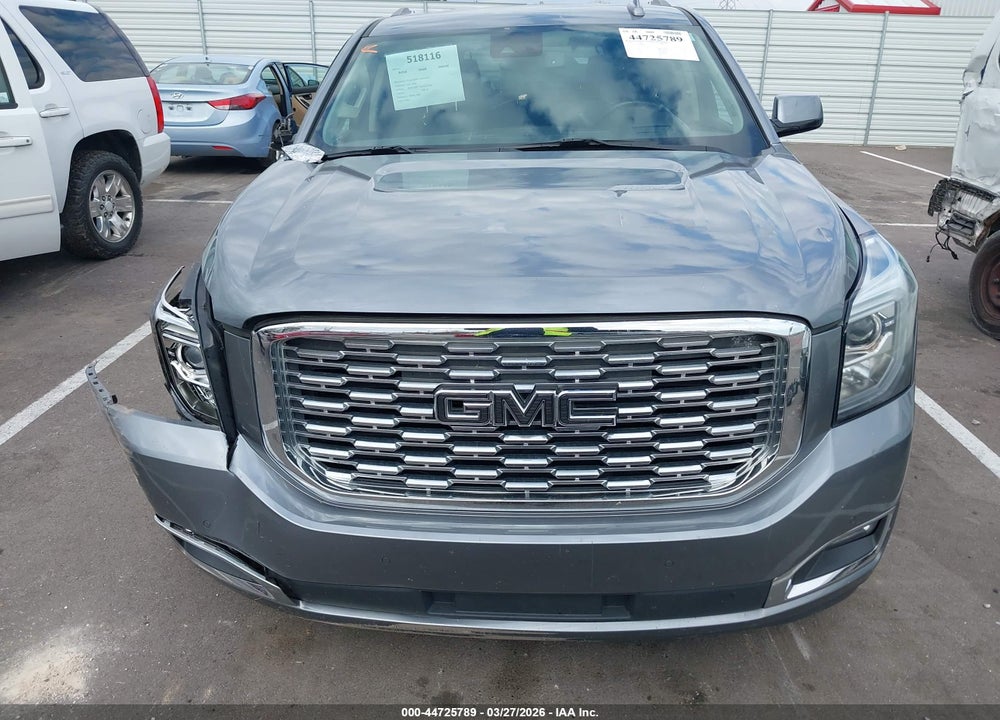 2020 GMC YUKON 4WD DENALI VIN: 1GKS2CKJ0LR286639