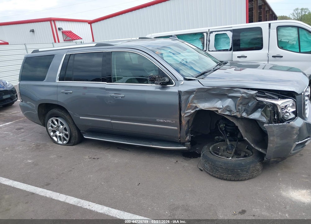 2020 GMC YUKON 4WD DENALI VIN: 1GKS2CKJ0LR286639