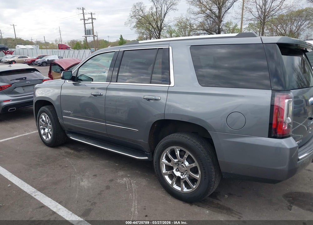 2020 GMC YUKON 4WD DENALI VIN: 1GKS2CKJ0LR286639