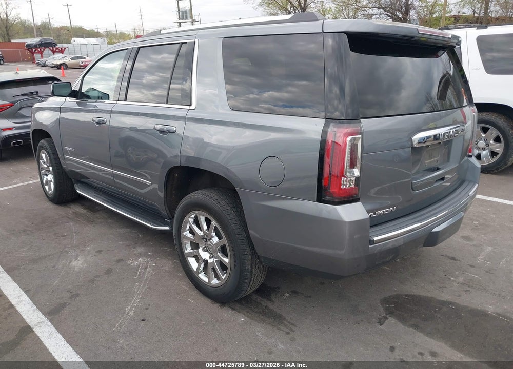 2020 GMC YUKON 4WD DENALI VIN: 1GKS2CKJ0LR286639