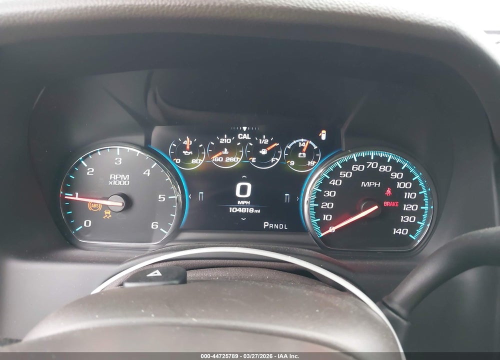 2020 GMC YUKON 4WD DENALI VIN: 1GKS2CKJ0LR286639