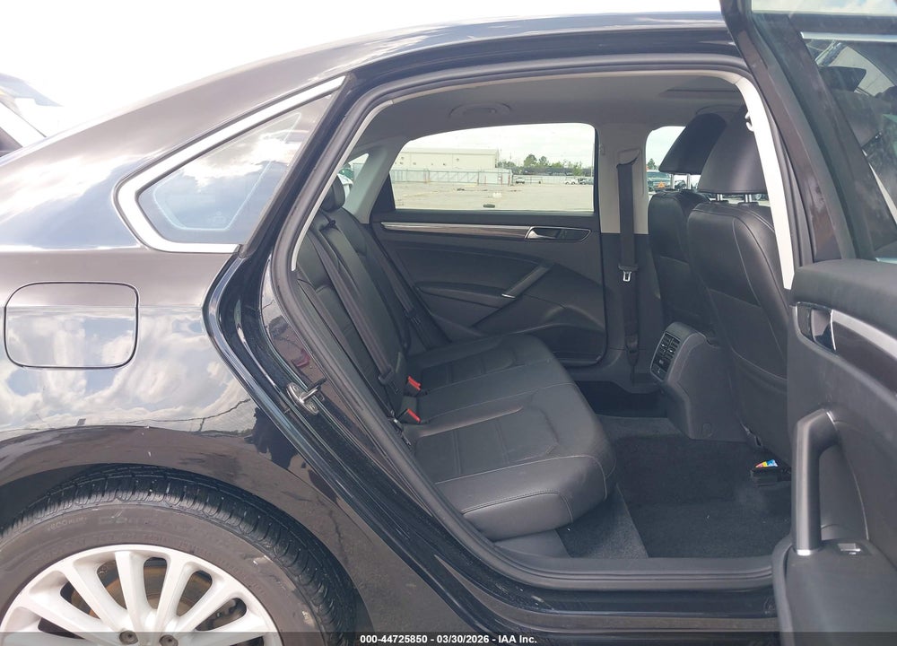 2017 VOLKSWAGEN PASSAT 1.8T SE VIN: 1VWBT7A39HC039730