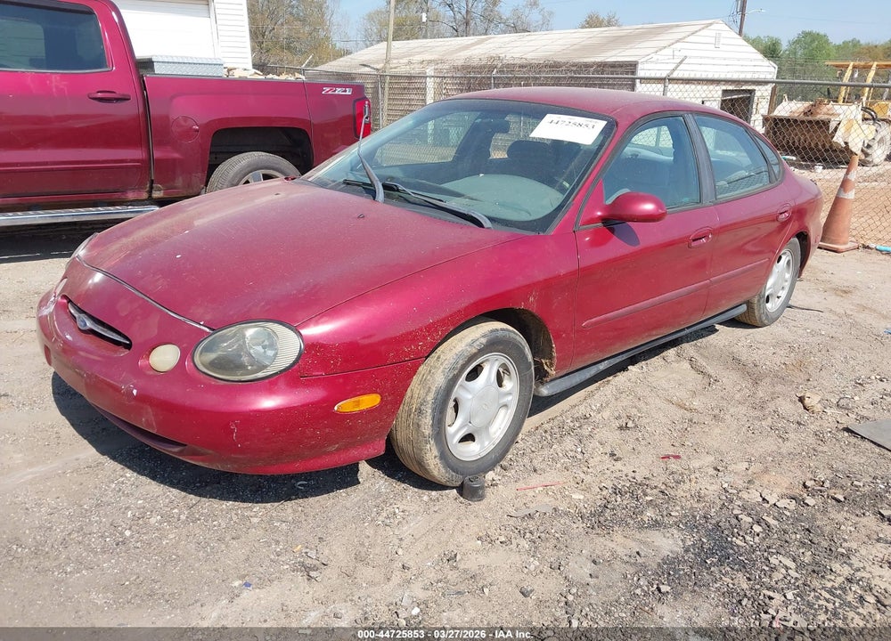 1998 FORD TAURUS LX/SE VIN: 1FAFP52U5WG200882