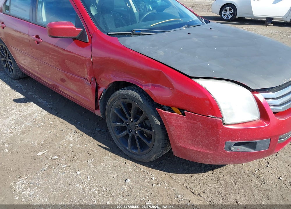 2009 FORD FUSION SE VIN: 3FAHP07Z09R111279