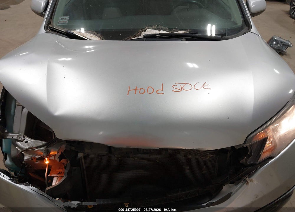 2012 HONDA CR-V EX VIN: 2HKRM4H57CH607250