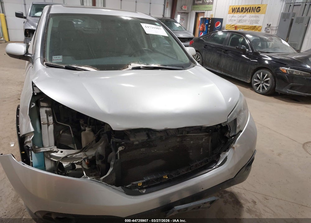2012 HONDA CR-V EX VIN: 2HKRM4H57CH607250