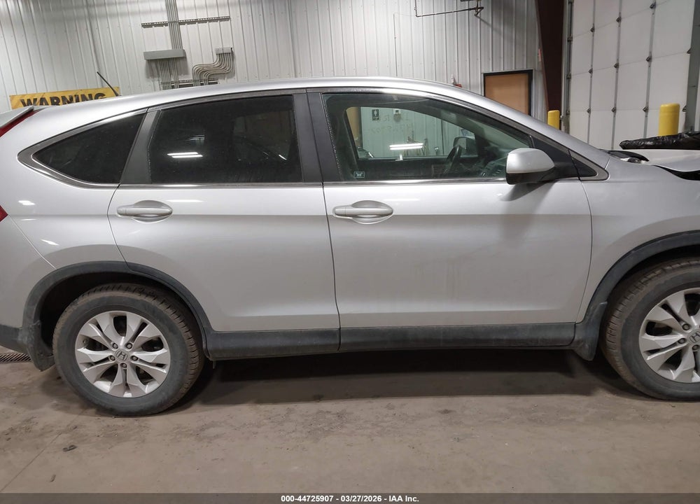 2012 HONDA CR-V EX VIN: 2HKRM4H57CH607250