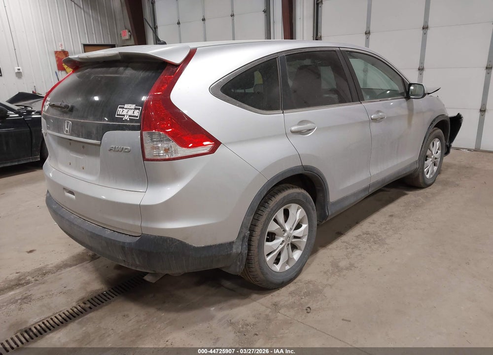 2012 HONDA CR-V EX VIN: 2HKRM4H57CH607250