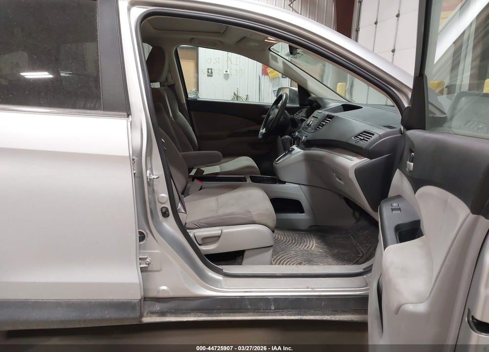 2012 HONDA CR-V EX VIN: 2HKRM4H57CH607250