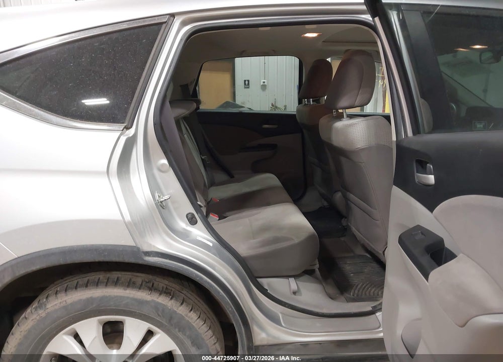 2012 HONDA CR-V EX VIN: 2HKRM4H57CH607250
