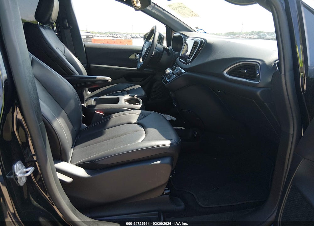 2025 CHRYSLER PACIFICA SELECT VIN: 2C4RC1BG1SR532669