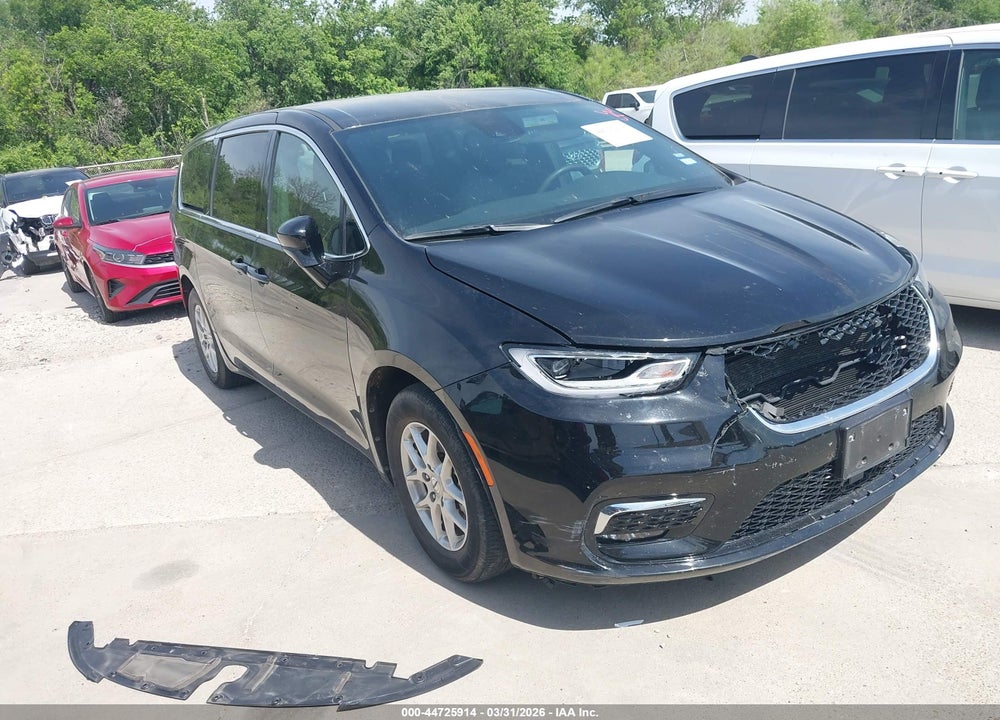2025 CHRYSLER PACIFICA SELECT VIN: 2C4RC1BG1SR532669