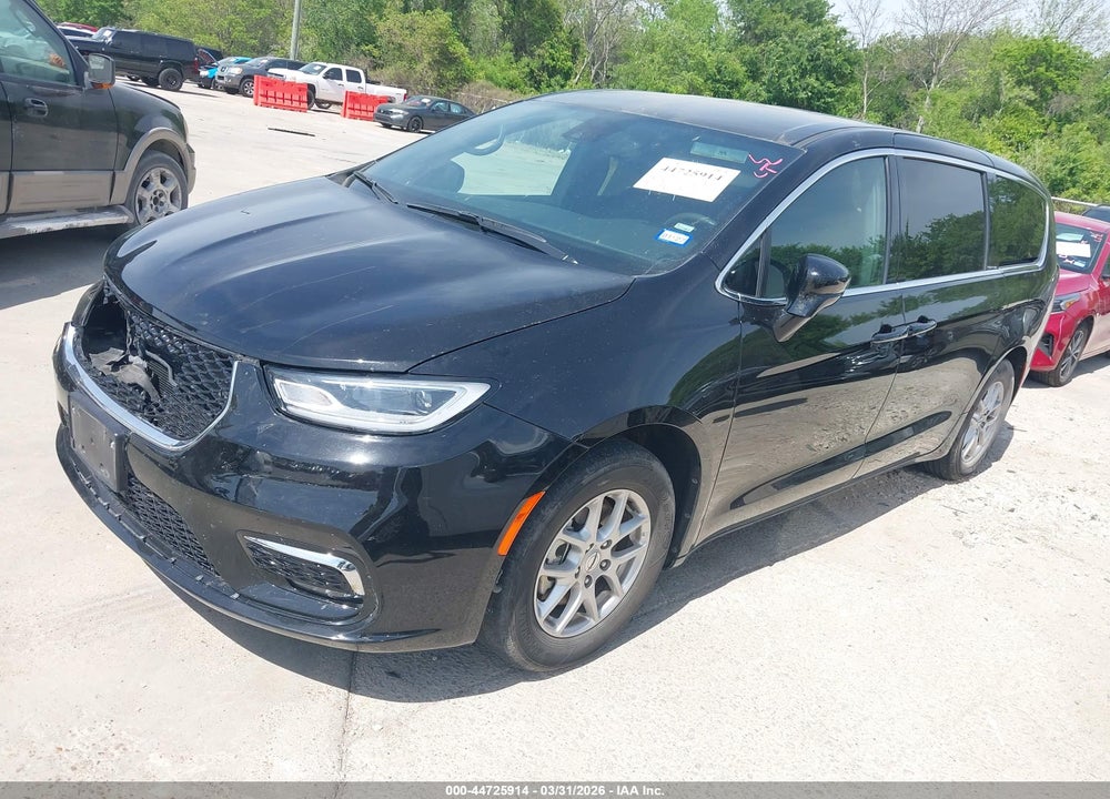 2025 CHRYSLER PACIFICA SELECT VIN: 2C4RC1BG1SR532669