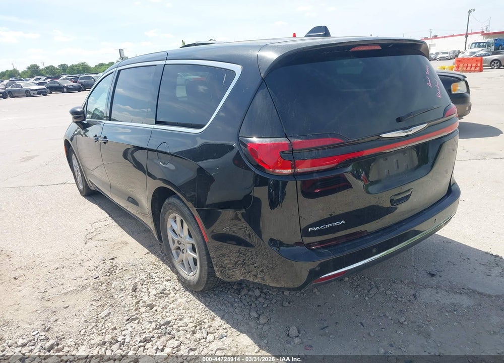 2025 CHRYSLER PACIFICA SELECT VIN: 2C4RC1BG1SR532669