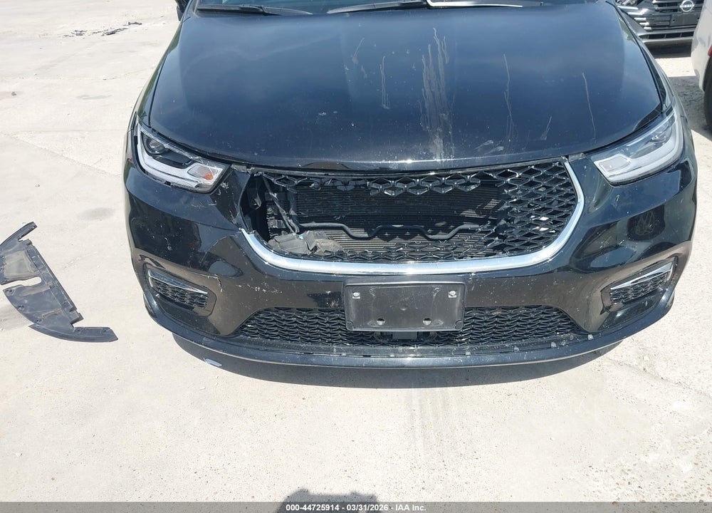 2025 CHRYSLER PACIFICA SELECT VIN: 2C4RC1BG1SR532669