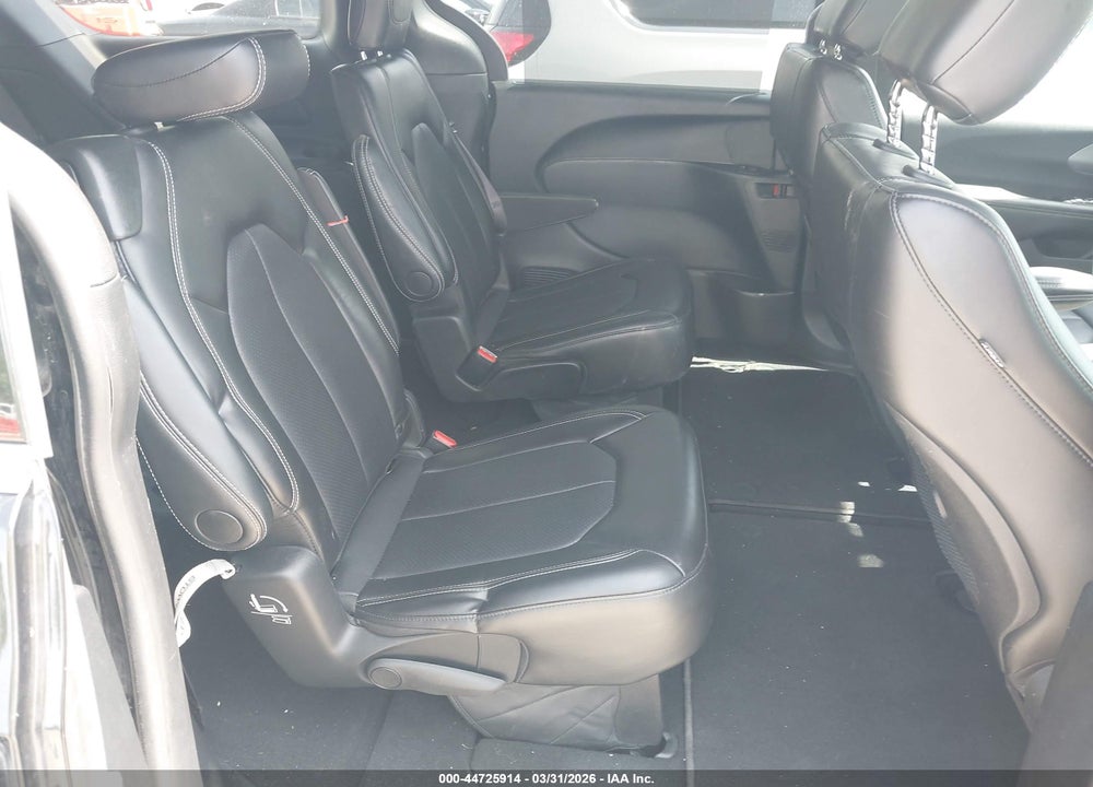 2025 CHRYSLER PACIFICA SELECT VIN: 2C4RC1BG1SR532669