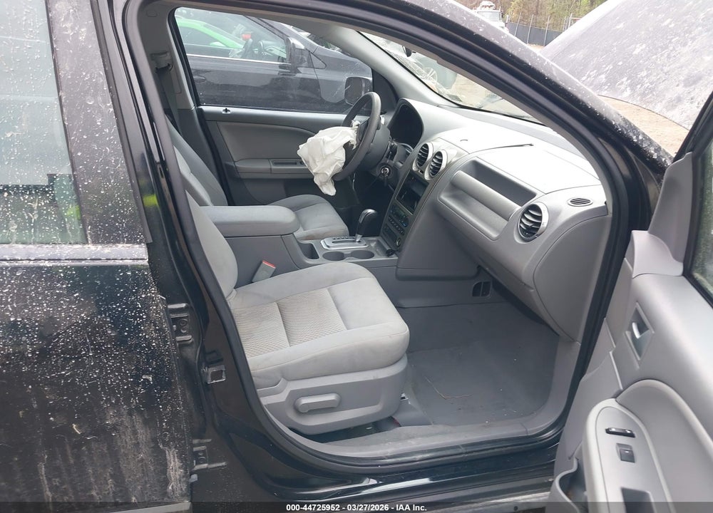 2005 FORD FREESTYLE SE VIN: 1FMDK04145GA61120