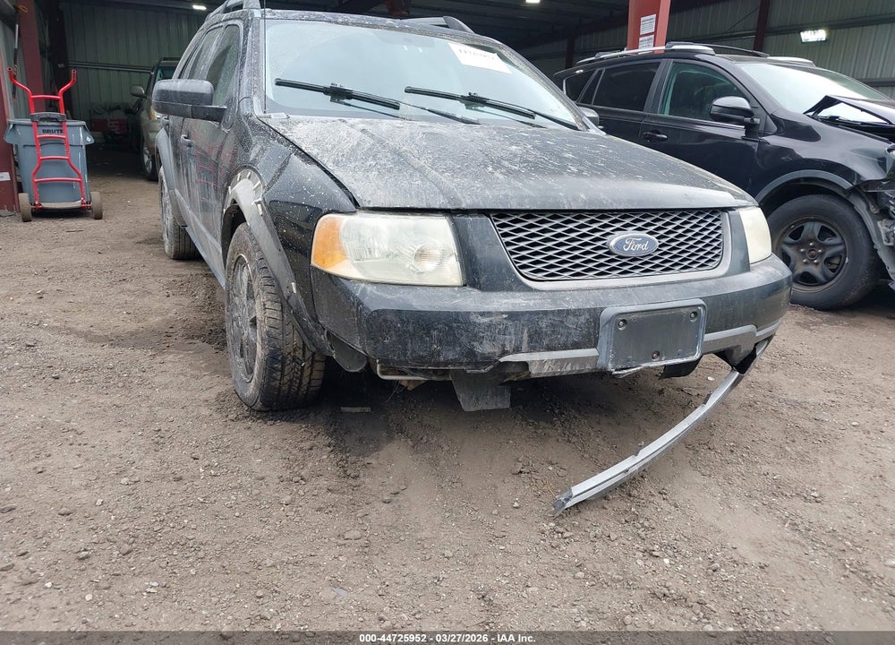 2005 FORD FREESTYLE SE VIN: 1FMDK04145GA61120