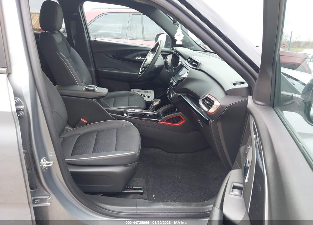 2023 CHEVROLET TRAILBLAZER AWD RS VIN: KL79MUSL1PB108262