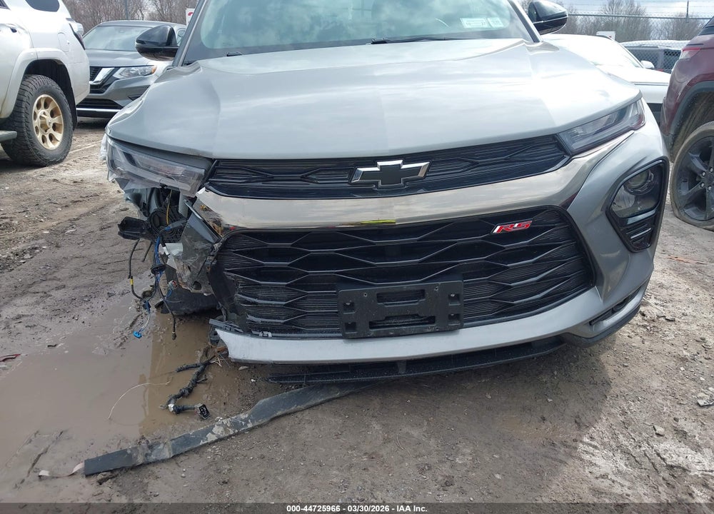 2023 CHEVROLET TRAILBLAZER AWD RS VIN: KL79MUSL1PB108262