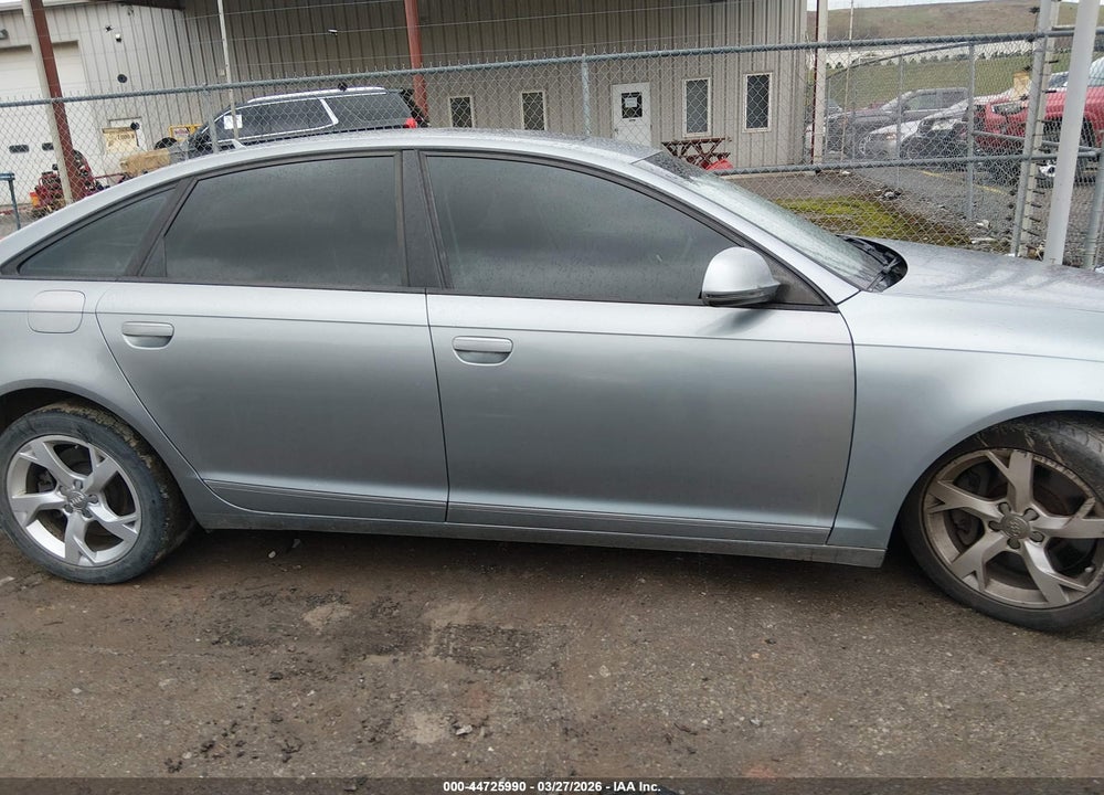 2009 AUDI A6 3.0 PREMIUM VIN: WAUDG74F79N025740